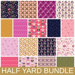 Rococo Riot Half Yard Bundle