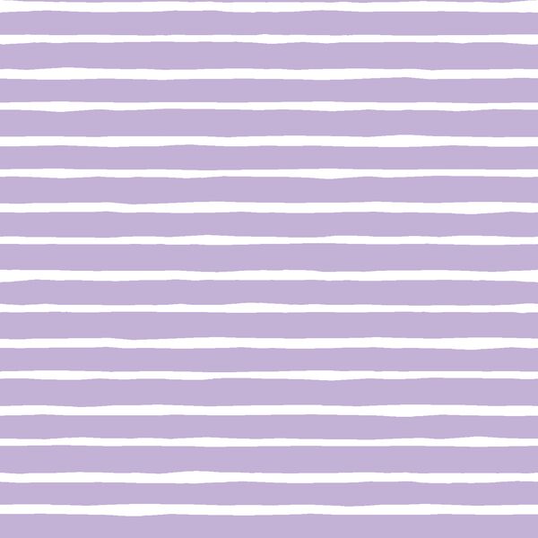 Artisan Stripe in Lilac