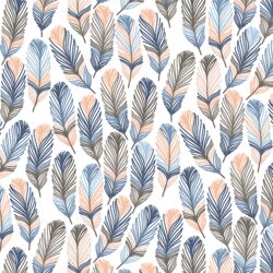 Feathers in Roam Dawn