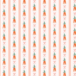 Carrot Patch in Blush