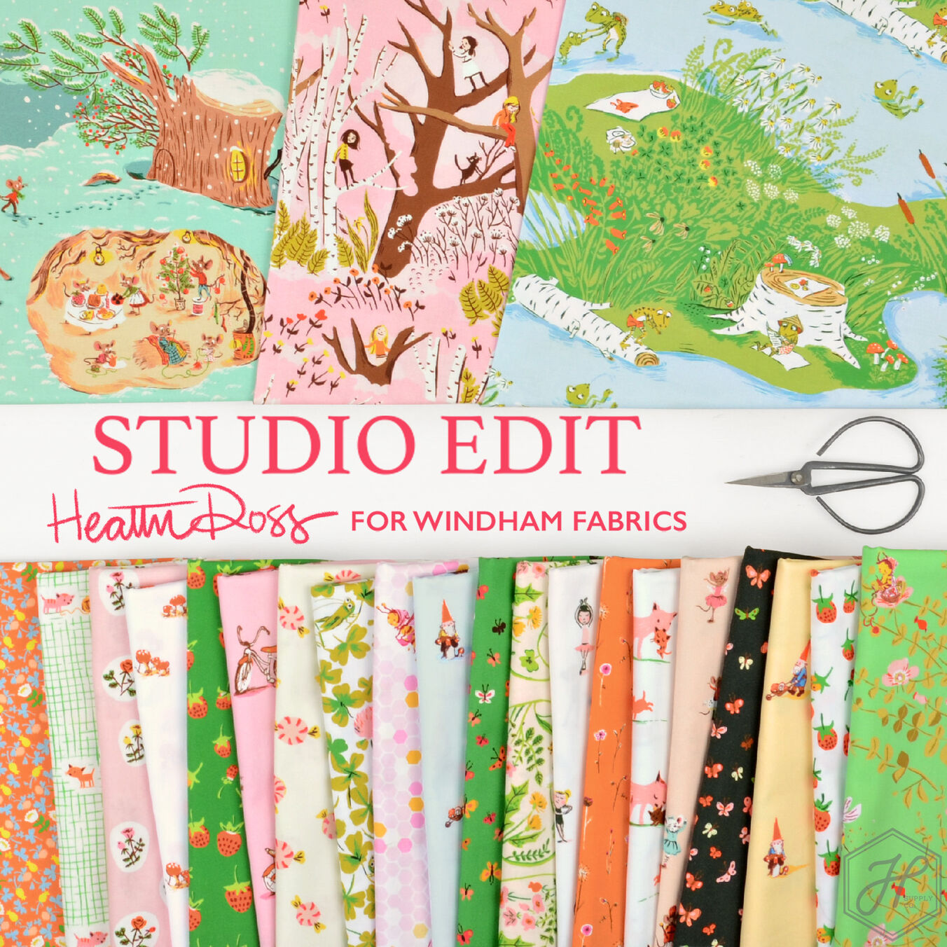 Studio Edit Poster Image