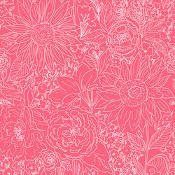 Paperie in Hot Pink Sunset