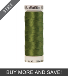 Limabean (3406-5833) - Poly Sheen - 220 Yards (3 Pack)