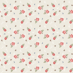Roses in Cream
