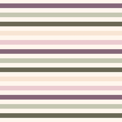 Striped in Cottage