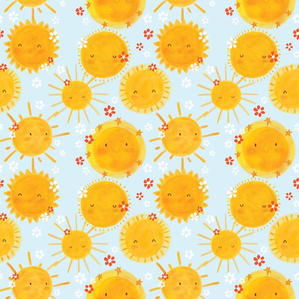 Hello Sunshine in Day