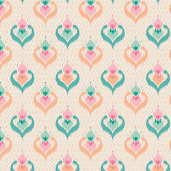 Ikat Dream in Lush