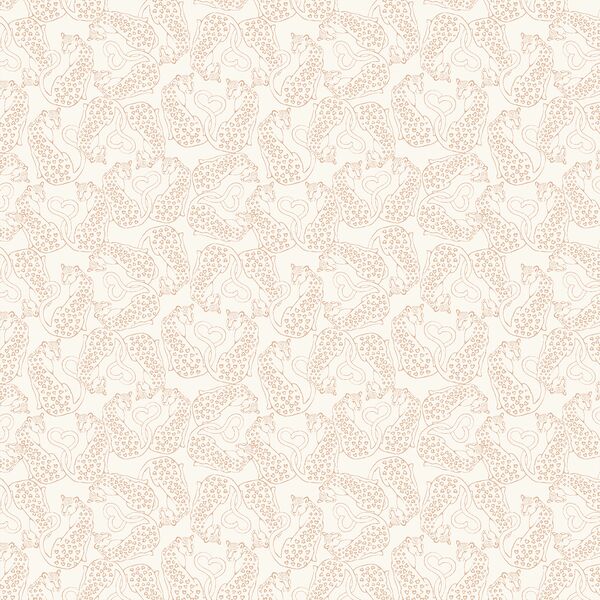 Cat Lover in Latte on Cream