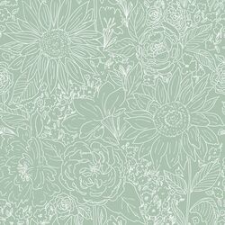 Paperie in Moss Green