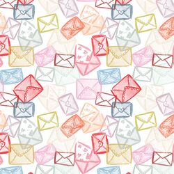 Happy Mail in Love Letters