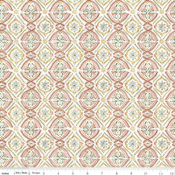 Medallions in Multi