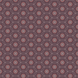 Sunburst in Plum