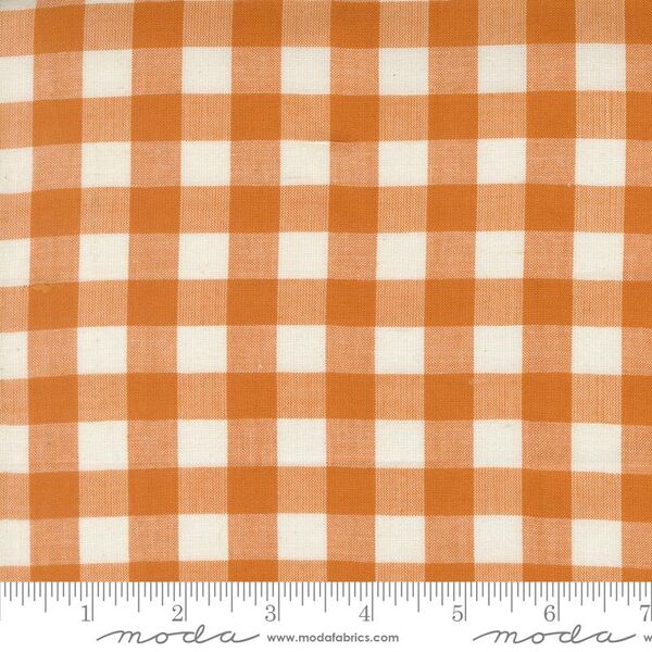 Large Checks and Plaids in Rust