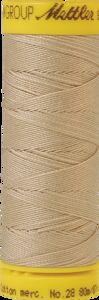 Eggshell (9128-1000) - Silk Finish Cotton 28wt - 87 Yards