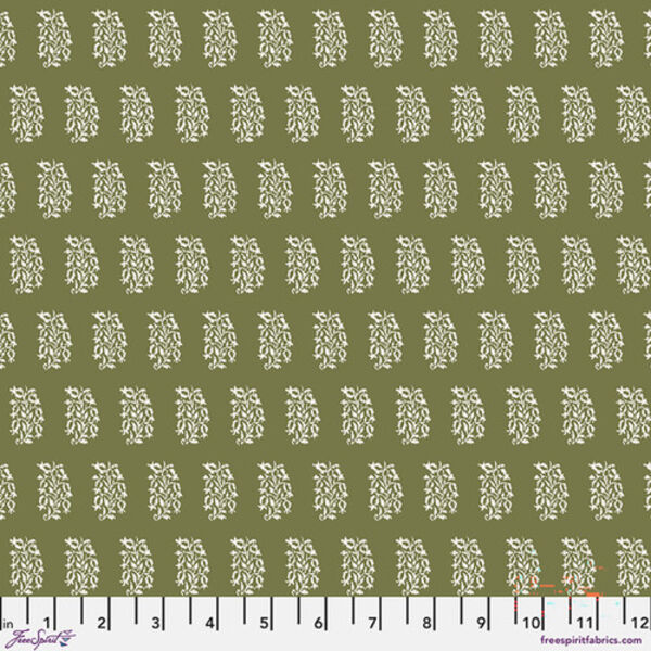 Bagru in Olive