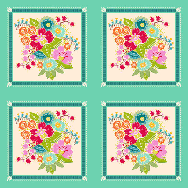 Square Dance in Bright