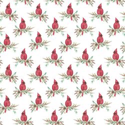 Cardinals in Holiday