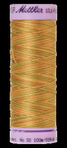 New Fields (9075-9835) - Silk Finish Cotton Multi 50wt - 109 Yards