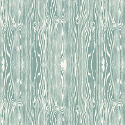 Woodgrain in Blue Haze