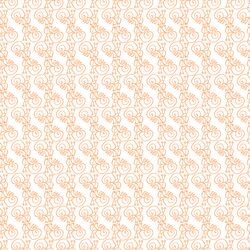 Hermit Crab Parade in Sunrise Orange