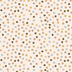Big Honey Polka Dot in Serenity