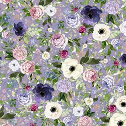 Garden in Hydrangea