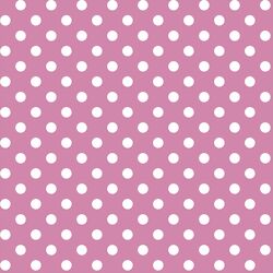 Candy Dot in Wisteria
