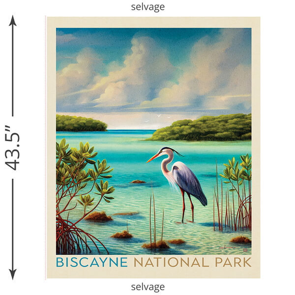 Biscayne Poster Panel (2026)