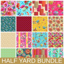 Festival Half Yard Bundle