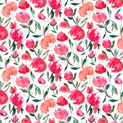Small Bright Blooms in Vivacious