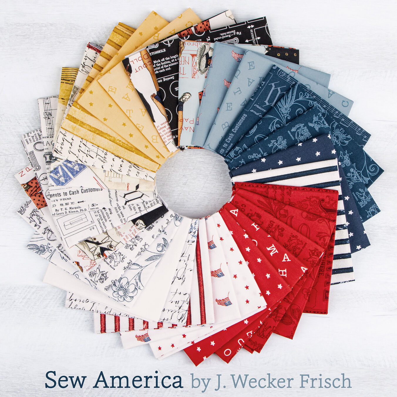Sew America Poster Image