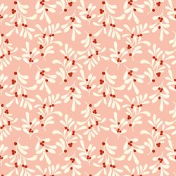 Playful Holly in Icing Pink