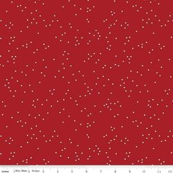Blossom in Barn Red