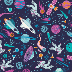 Intergalactic in Rocket