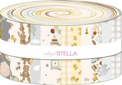Small Wonder 2.5" Strip Roll