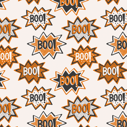 Spooked in Halloween