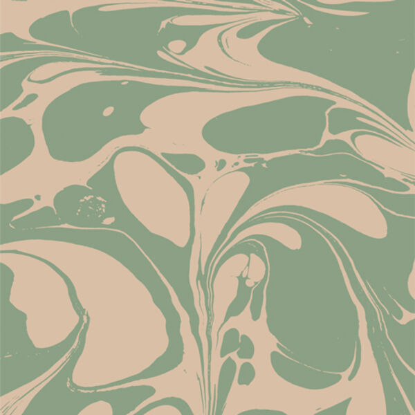 Marble in Matcha