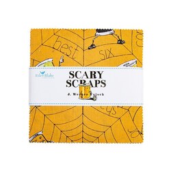 Scary Scraps 5" Square Pack