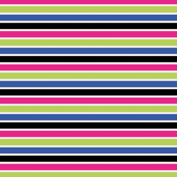 Rock and Roll Stripe in Paradise City