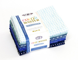 Calm Ocean Elements Fat Quarter Bundle