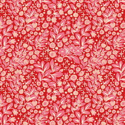 Cherry Berry in Crimson
