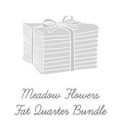 Meadow Flowers Fat Quarter Bundle