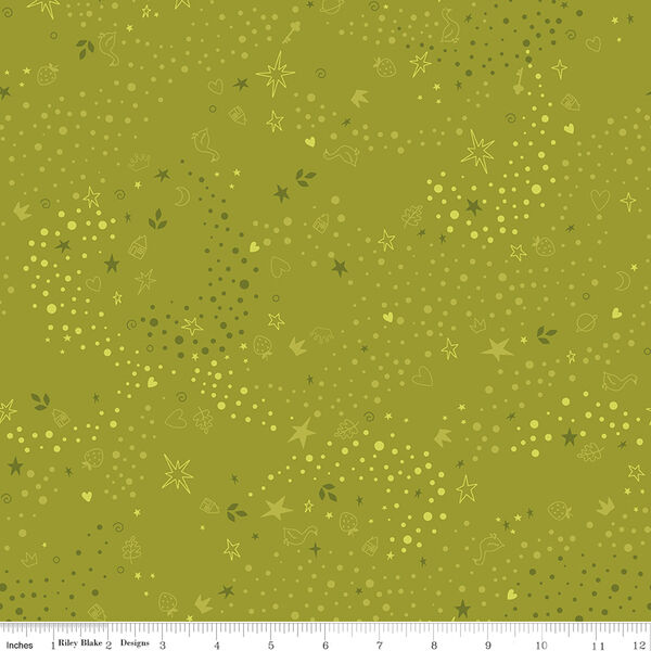 Storybook Basic in Moss