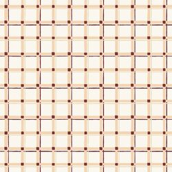 Windowpane Check in Peachy