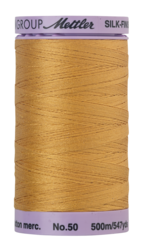 Star Gold (9104-0892) - Silk Finish Cotton 50wt - 547 Yards