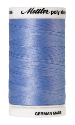 Lake Blue (2596-3640) - Poly Sheen - 875 Yards