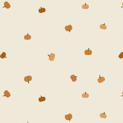 Mini Pumpkin Toss in Bone