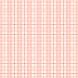 Plaid in Pink