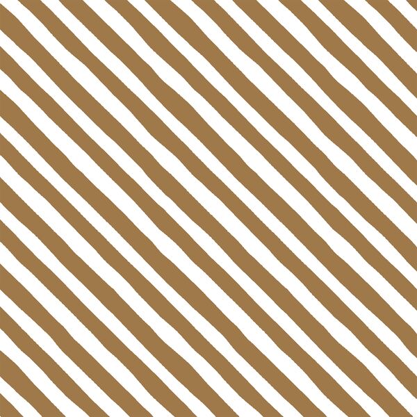 Rogue Stripe in Ochre