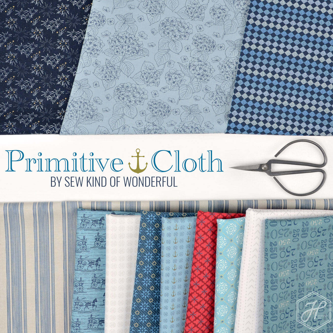 Primitive Cloth Poster Image